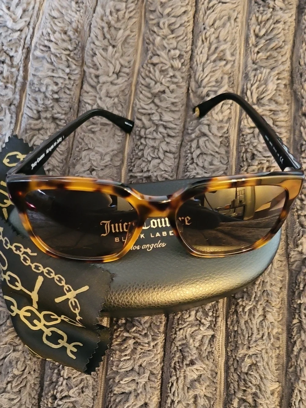 Juicy Couture JU 602/S Designer Sunglasses
